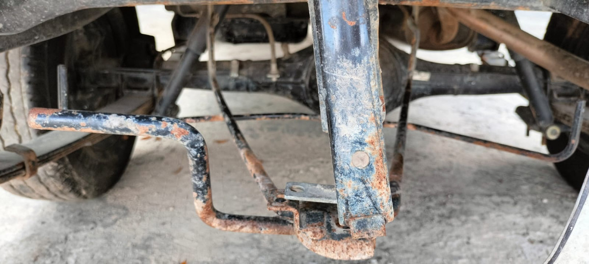 MITSUBISHI  L 300 L300 PU FB-R (4X2)