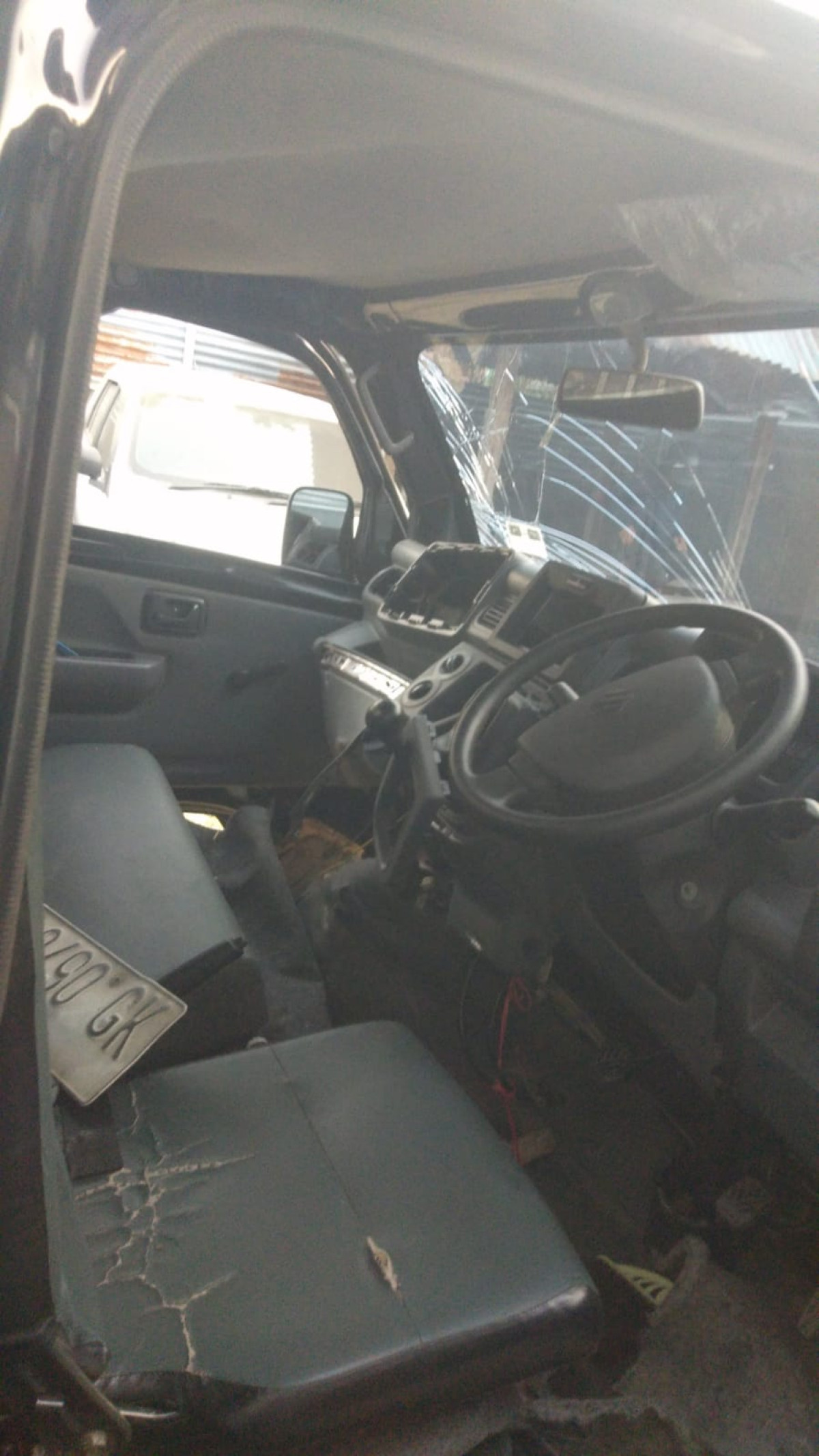SUZUKI  CARRY  CX PICK UP