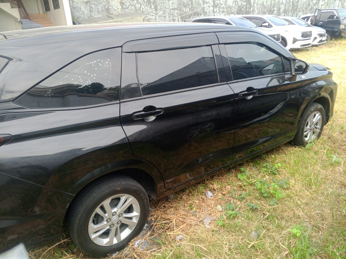 TOYOTA AVANZA  1.3 E