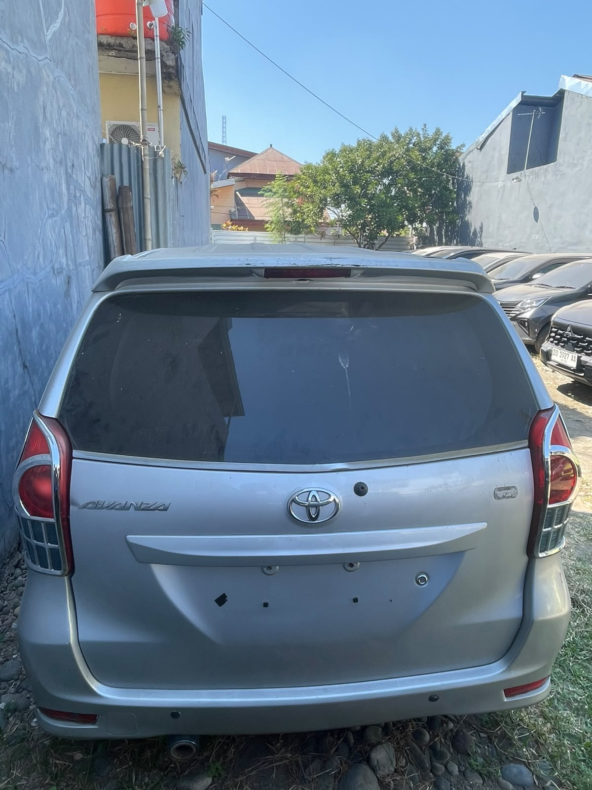 TOYOTA  AVANZA  1.3 G