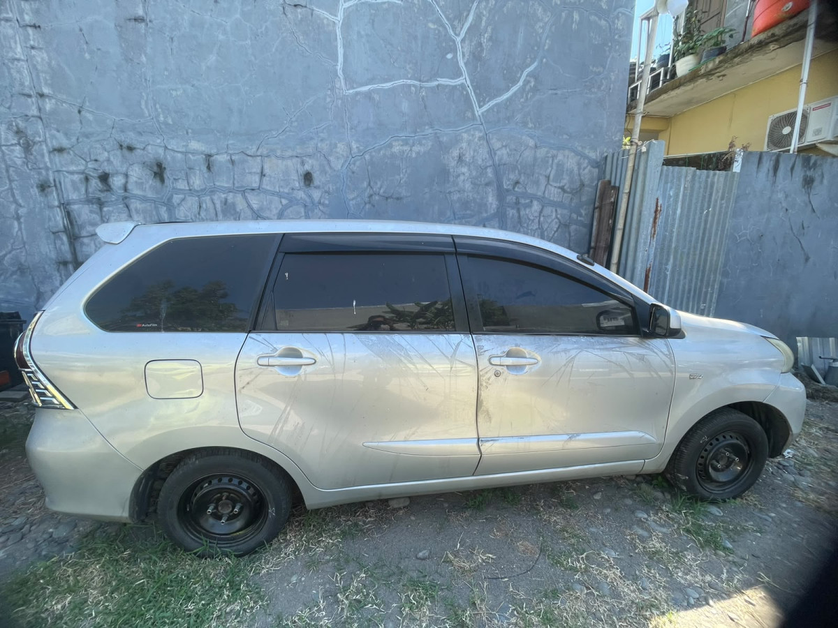 TOYOTA  AVANZA  1.3 G