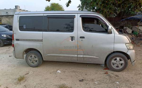 DAIHATSU  GRAN MAX