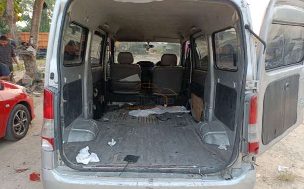 DAIHATSU  GRAN MAX