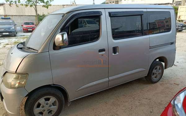 DAIHATSU  GRAN MAX