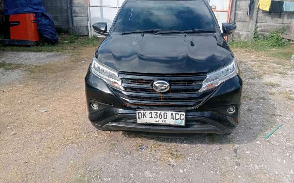 DAIHATSU TERIOS X