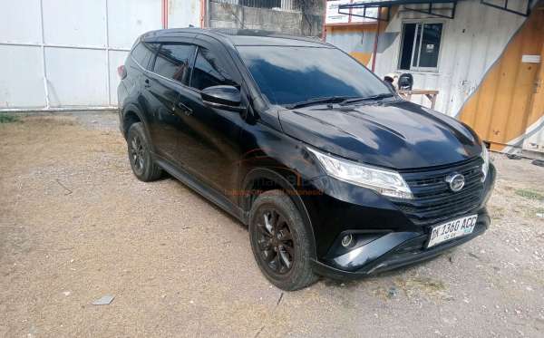 DAIHATSU TERIOS X