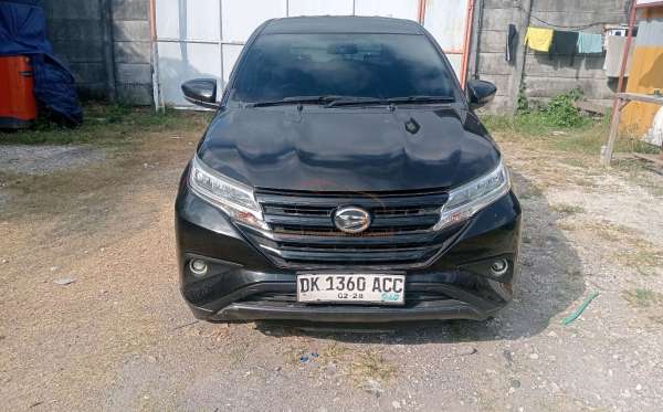 DAIHATSU TERIOS X