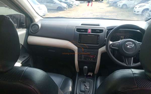 DAIHATSU TERIOS X