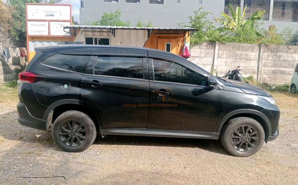 DAIHATSU TERIOS X