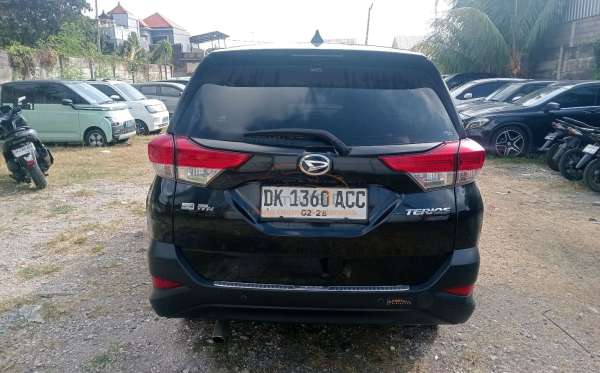 DAIHATSU TERIOS X