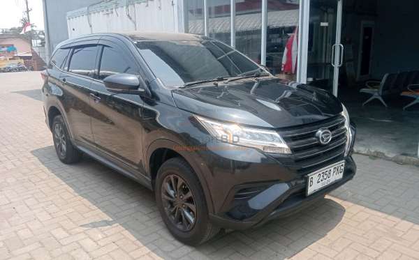 DAIHATSU TERIOS X