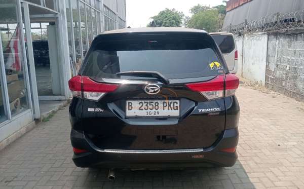 DAIHATSU TERIOS X