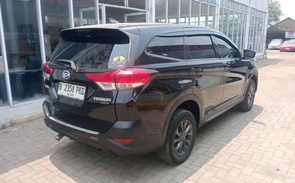 DAIHATSU TERIOS X