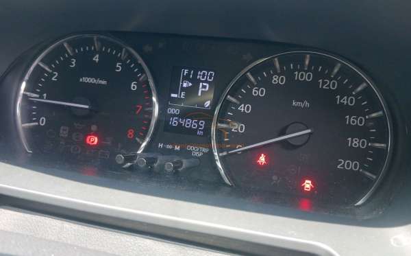 DAIHATSU TERIOS X