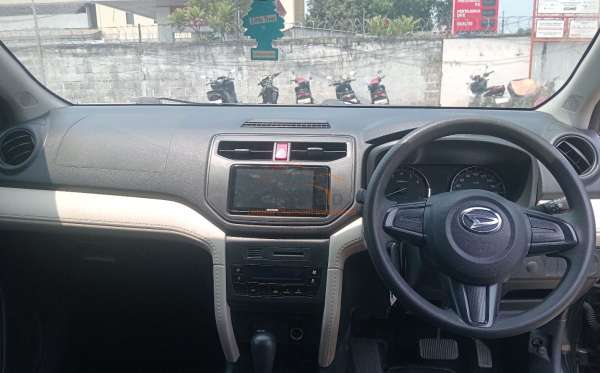 DAIHATSU TERIOS X