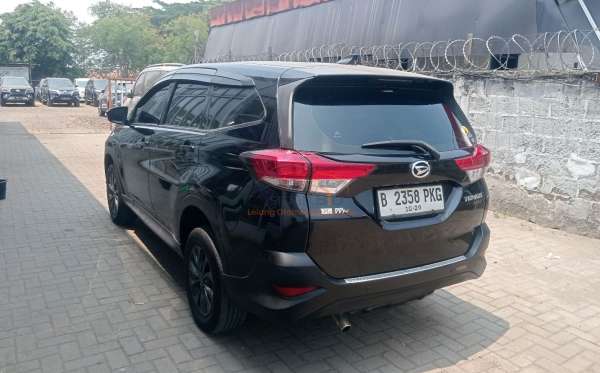 DAIHATSU TERIOS X