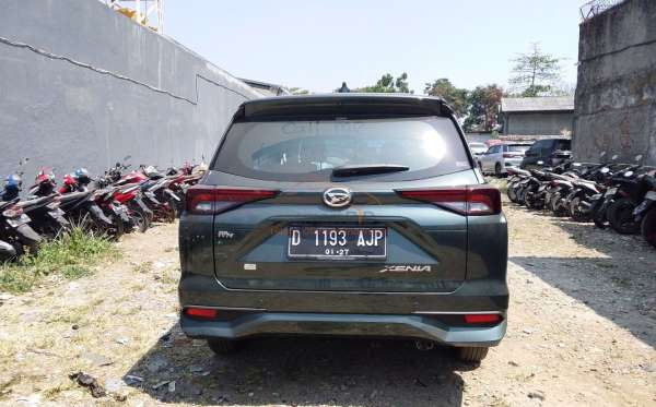 DAIHATSU XENIA X