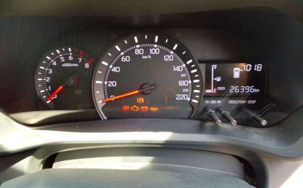 DAIHATSU XENIA X