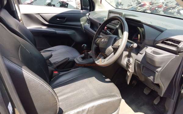 DAIHATSU XENIA X
