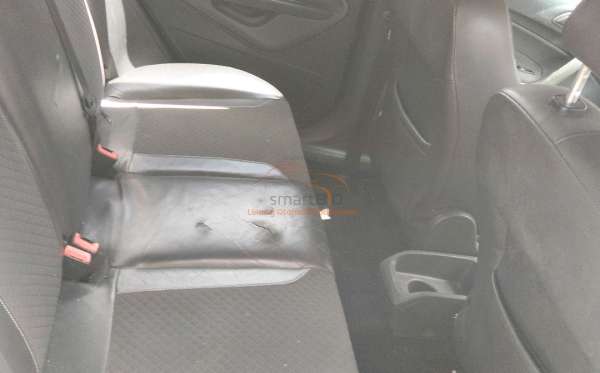 FORD FIESTA 1.5L