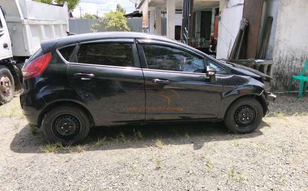 FORD FIESTA 1.5L