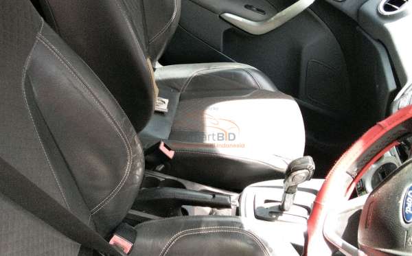 FORD FIESTA 1.5L