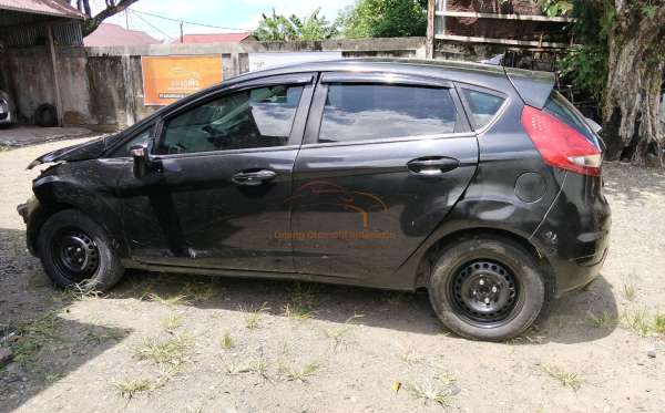 FORD FIESTA 1.5L