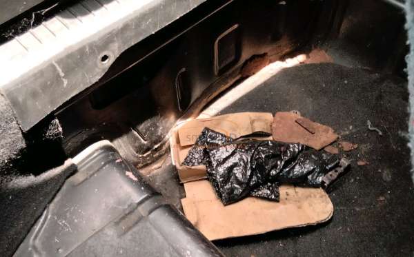 FORD FIESTA 1.5L