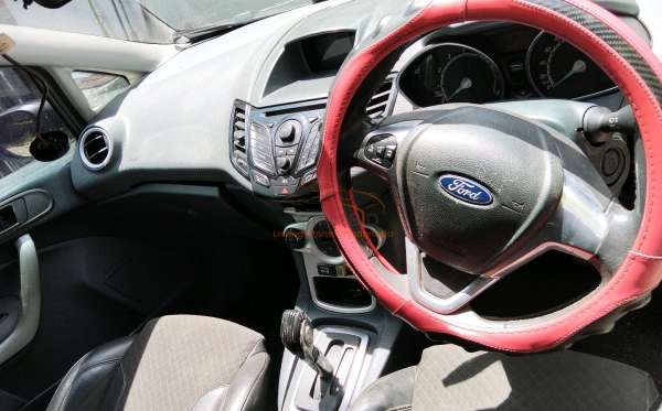 FORD FIESTA 1.5L