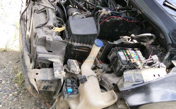 FORD FIESTA 1.5L