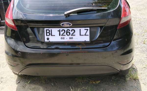 FORD FIESTA 1.5L