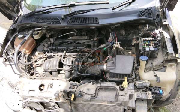 FORD FIESTA 1.5L