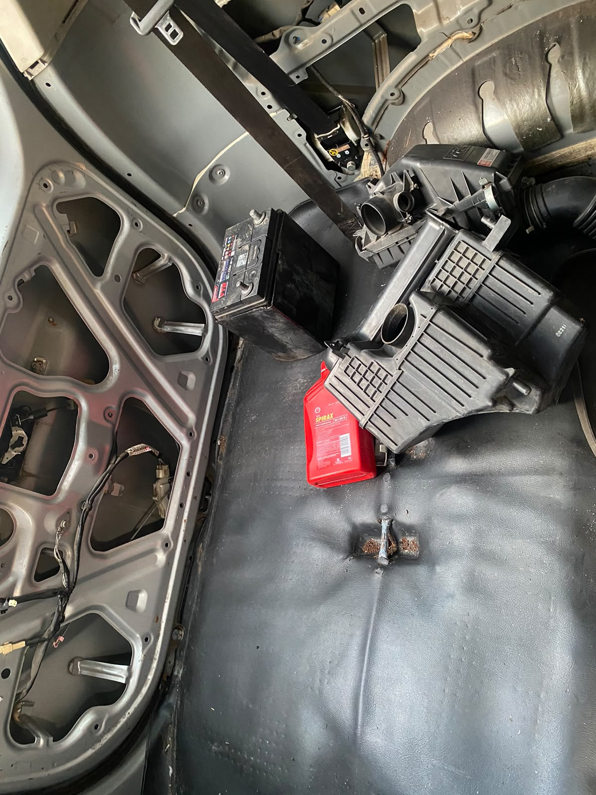 TOYOTA  AVANZA  1.3 G