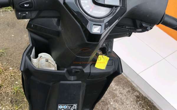 HONDA BEAT