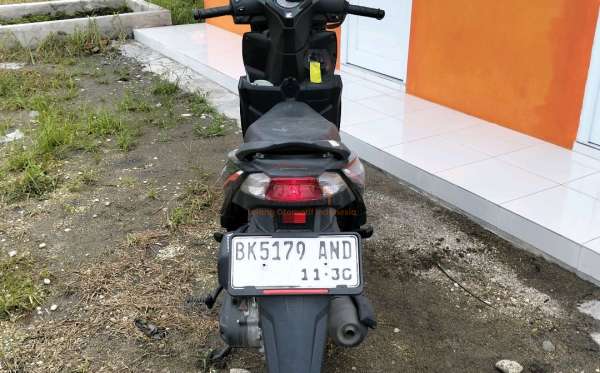 HONDA BEAT