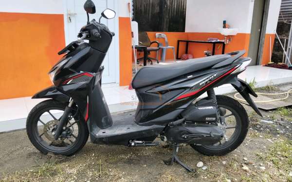 HONDA BEAT
