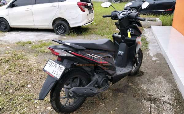 HONDA BEAT