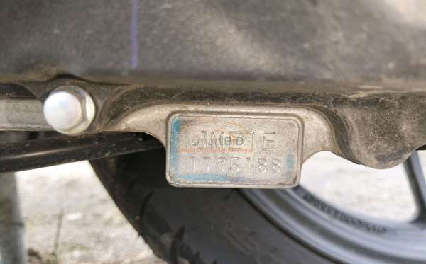 HONDA BEAT
