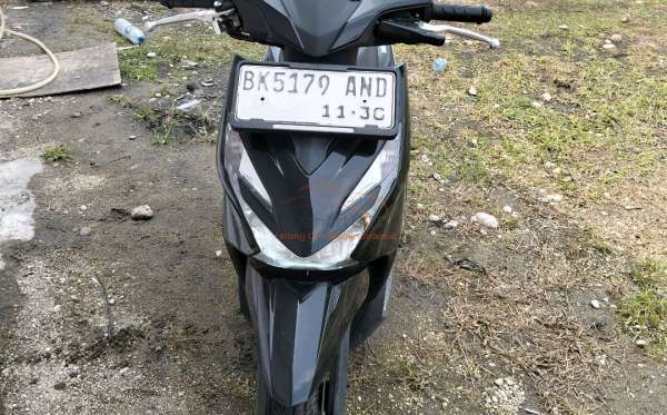 HONDA BEAT