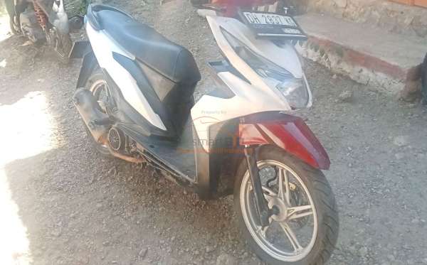 HONDA BEAT