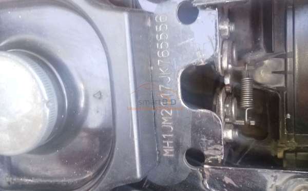 HONDA BEAT
