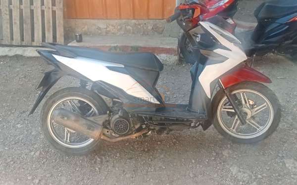 HONDA BEAT
