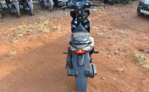 HONDA BEAT