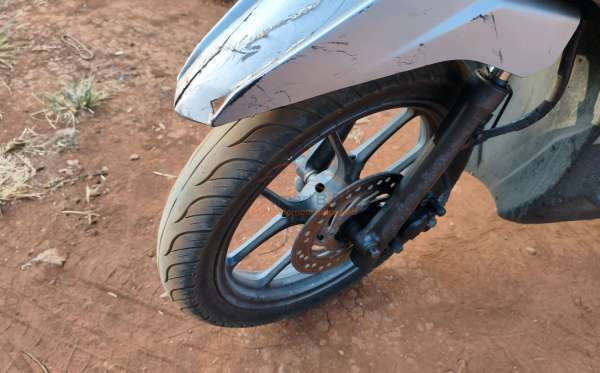 HONDA BEAT