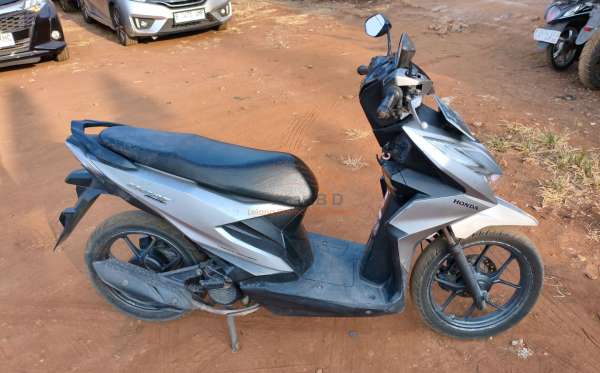 HONDA BEAT