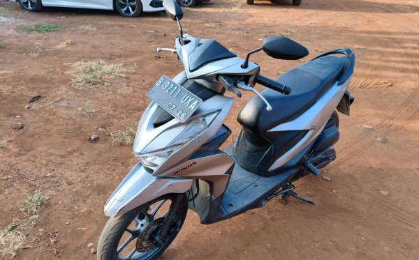 HONDA BEAT