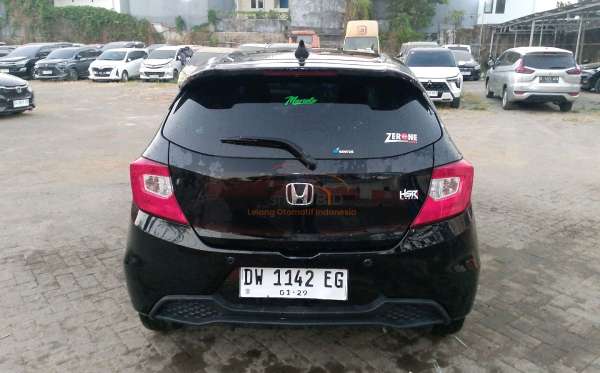 HONDA BRIO SATYA 1.2 E