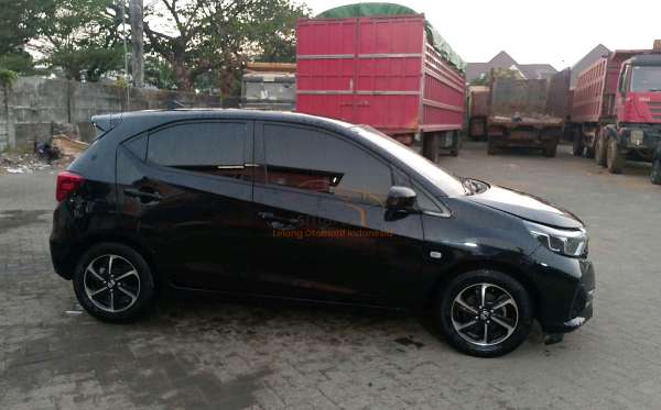 HONDA BRIO SATYA 1.2 E