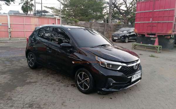 HONDA BRIO SATYA 1.2 E