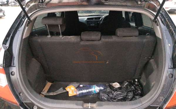 HONDA BRIO SATYA 1.2 E